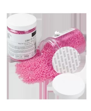 Cire-epilation Rose Goutte Eco 200Gr    Nb