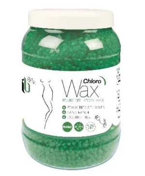 Cire-epilation Verte Goutte Kilo  Nancy Beaute