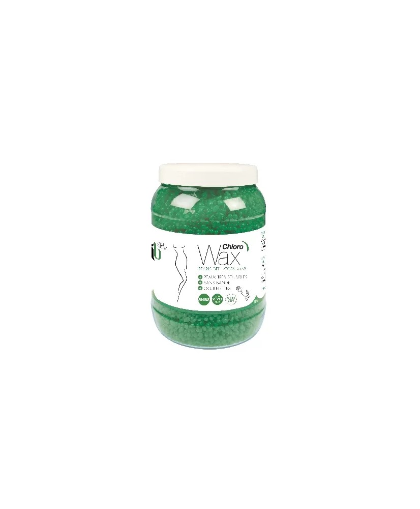 Cire-epilation Verte Goutte Kilo  Nancy Beaute