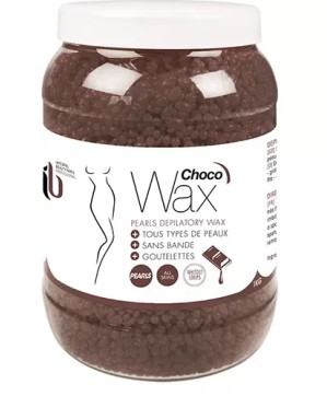 Cire-epilation Goutte Chocolat Kilo Nb
