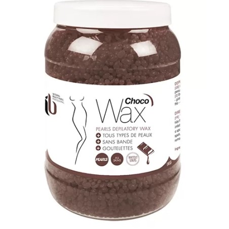 Cire-epilation Goutte Chocolat Kilo Nb
