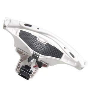 Lunettes Loupe Visière Serre Tête Avec 5 Dioptries