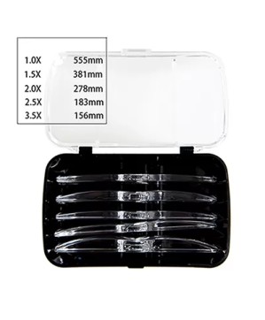 Lunettes Loupe Visière Serre Tête Avec 5 Dioptries