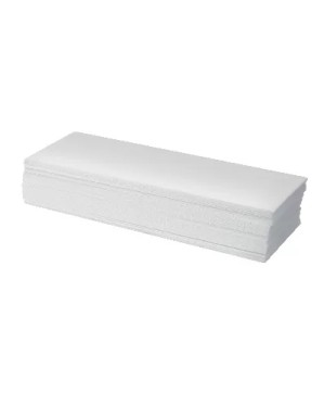 Bandes Eco en Papier Mousse CERUNIK - 100 Bandes, 205 x 75 mm