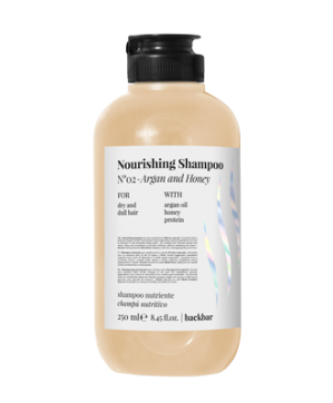 Shampoing Back Bar Nutritif  N 2 (250ml) - FVITA