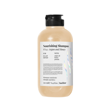 Shampoing Back Bar Nutritif  N 2 (250ml) - FVITA