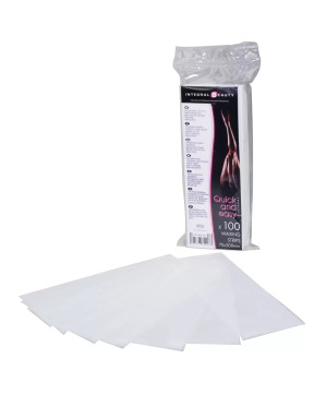 Bandes Eco en Papier Mousse CERUNIK - 100 Bandes, 200 x 70 mm