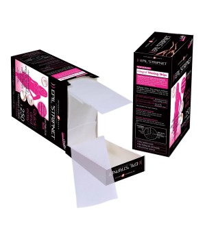 Bandes en Papier Mousse CERUNIK - 250 Bandes, 75 x 200 mm, Qualité Extra