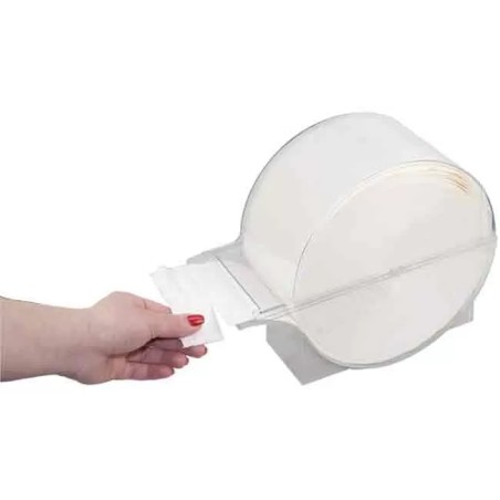 TAMPON DISSOL.VERNIS ONGLES Avec PINCETTE x60 CERUNIK