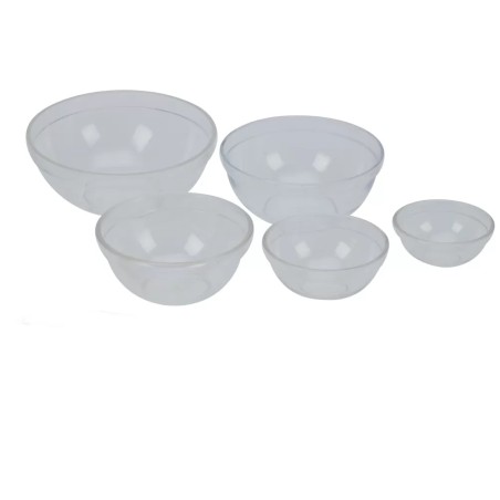 Bol Cabine Kit X5 Pvc Transparent