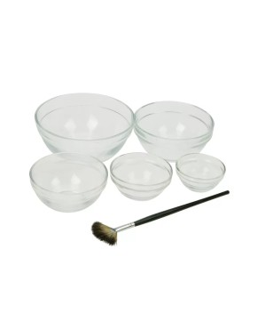 Bol Cabine Kit X5 Verre Transparent