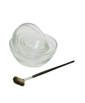 Bol Cabine Kit X5 Verre Transparent