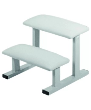 Escabeau Duo Pour Lit Esthetique