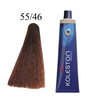 Coloration Koleston 55.46 VR - Wella (60ml)