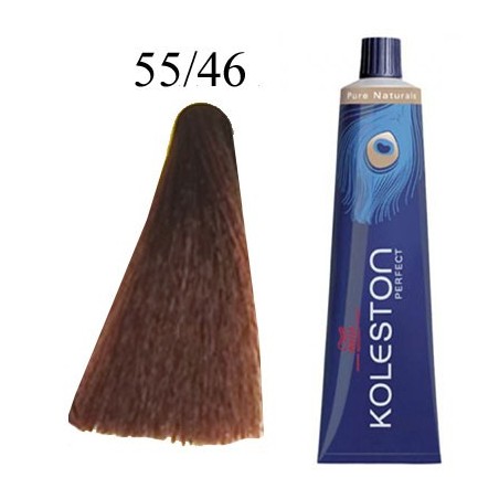 Coloration Koleston 55.46 VR - Wella (60ml)