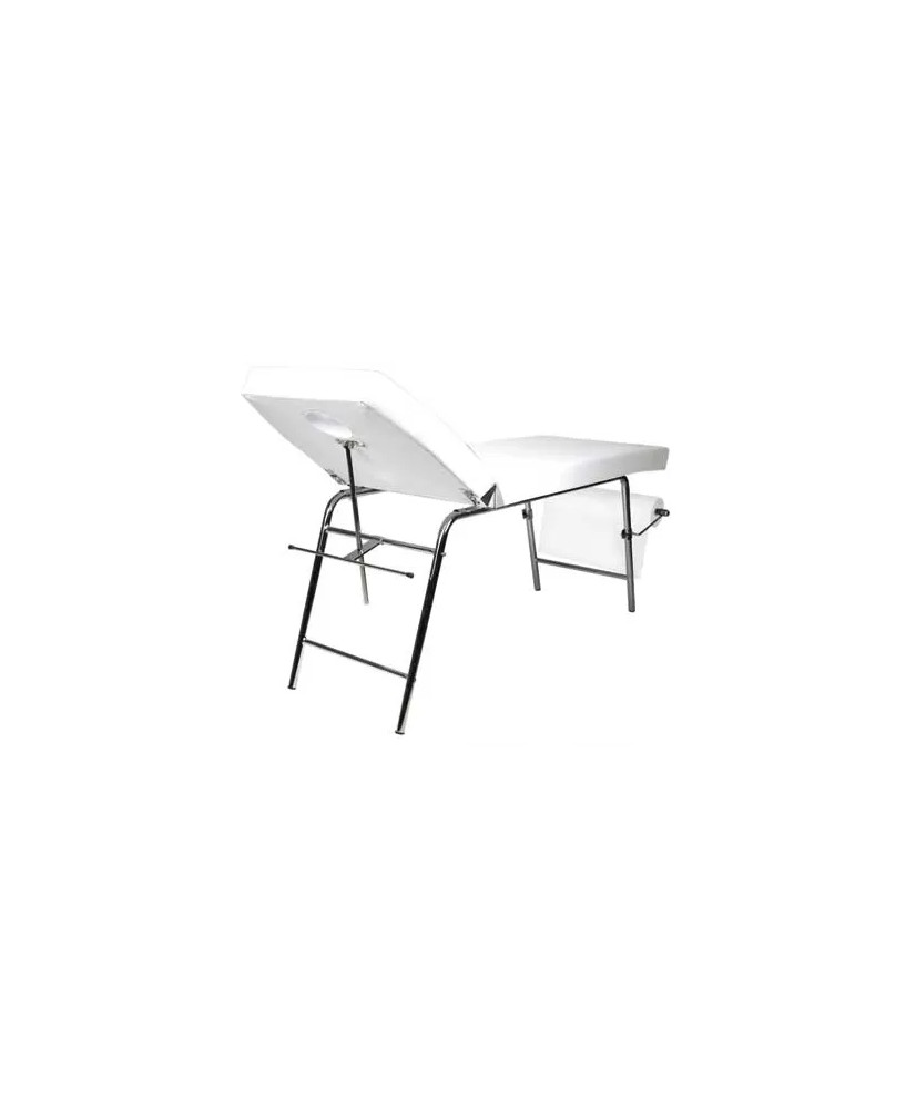 Lit Esthe Florida Blanc Avcoussin+Porte Papier