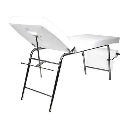 Lit Esthe Florida Blanc Avcoussin+Porte Papier