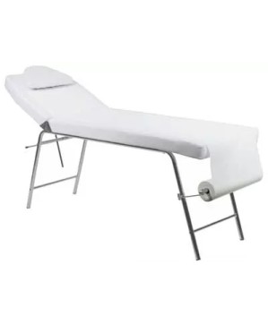 Lit Esthe Florida Blanc Avcoussin+Porte Papier