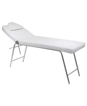 Lit Esthe Florida Blanc Avcoussin+Porte Papier