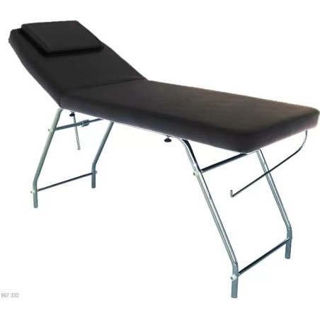 Lit Esthe Florida Noir  Av Coussin+Porte Papier