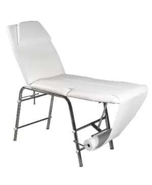 Lit Esthe Marigny-3 Blanc+ Coussin+Porte Papier