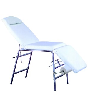 Lit Esthe Marigny-3 Blanc+ Coussin+Porte Papier