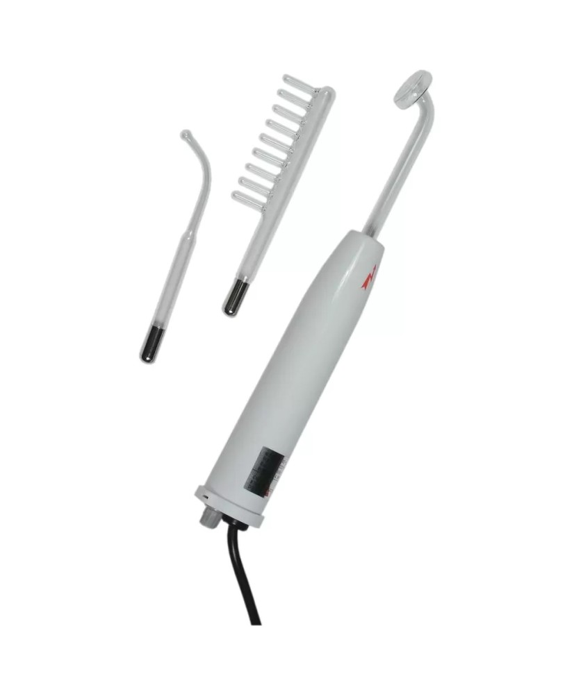 Appareil Haute Fréquence Texas - Portable avec 3 Électrodes