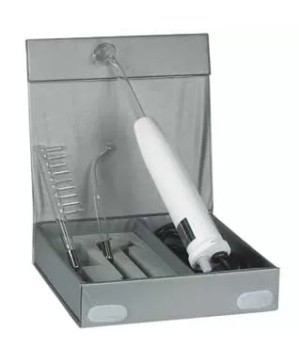 Appareil Haute Fréquence Texas - Portable avec 3 Électrodes