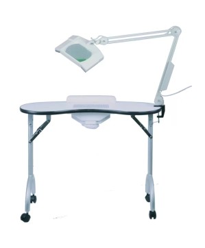 Lampe Loupe Apollo  Integral Beauty Pour Table