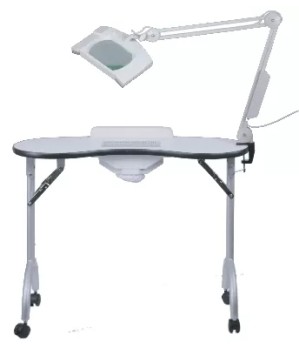Lampe Loupe Apollo  Integral Beauty Pour Table
