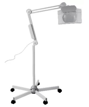 Lampe Loupe Apollo Avec Pied