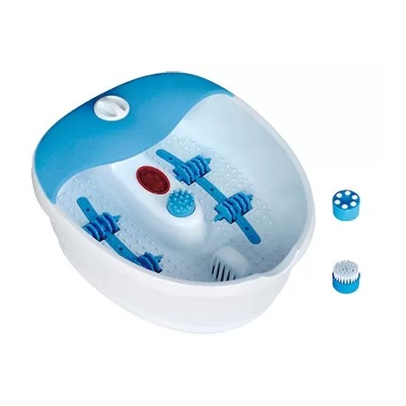 Bac Pédicure Hydro-Pédiluve - 3 Fonctions avec Accessoires