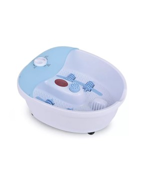 Bac Pédicure Hydro-Pédiluve - 3 Fonctions avec Accessoires
