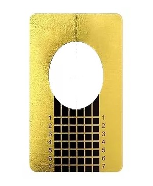 Forme Fx Ongle Rectangul. X 50