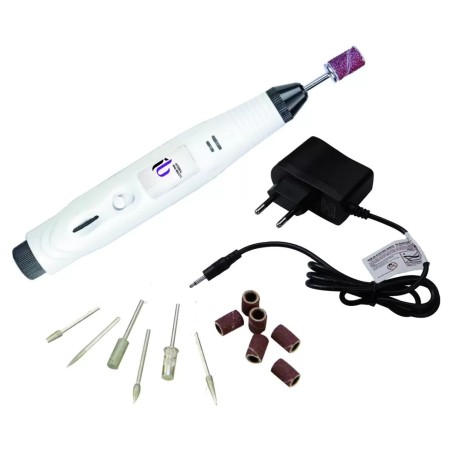 Ponceuse Promex Drilly Mini Revers Reg1.5-13K  9w
