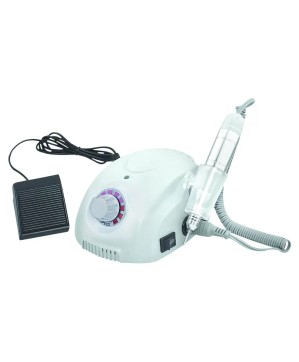 Ponceuse manucure 35W 25000TM réglable avec pédale