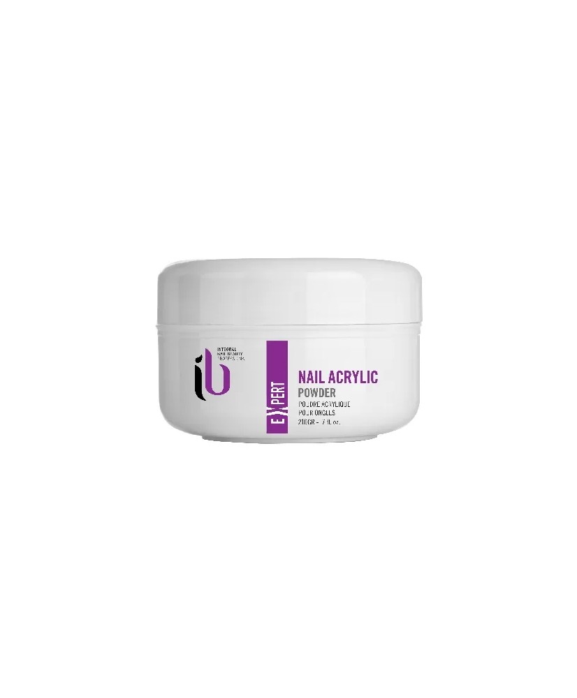 Poudre Acrylique Blanche (210ml) - IB
