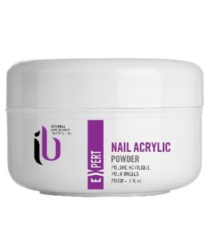 Poudre Acrylique Transparent (210ml) - IB