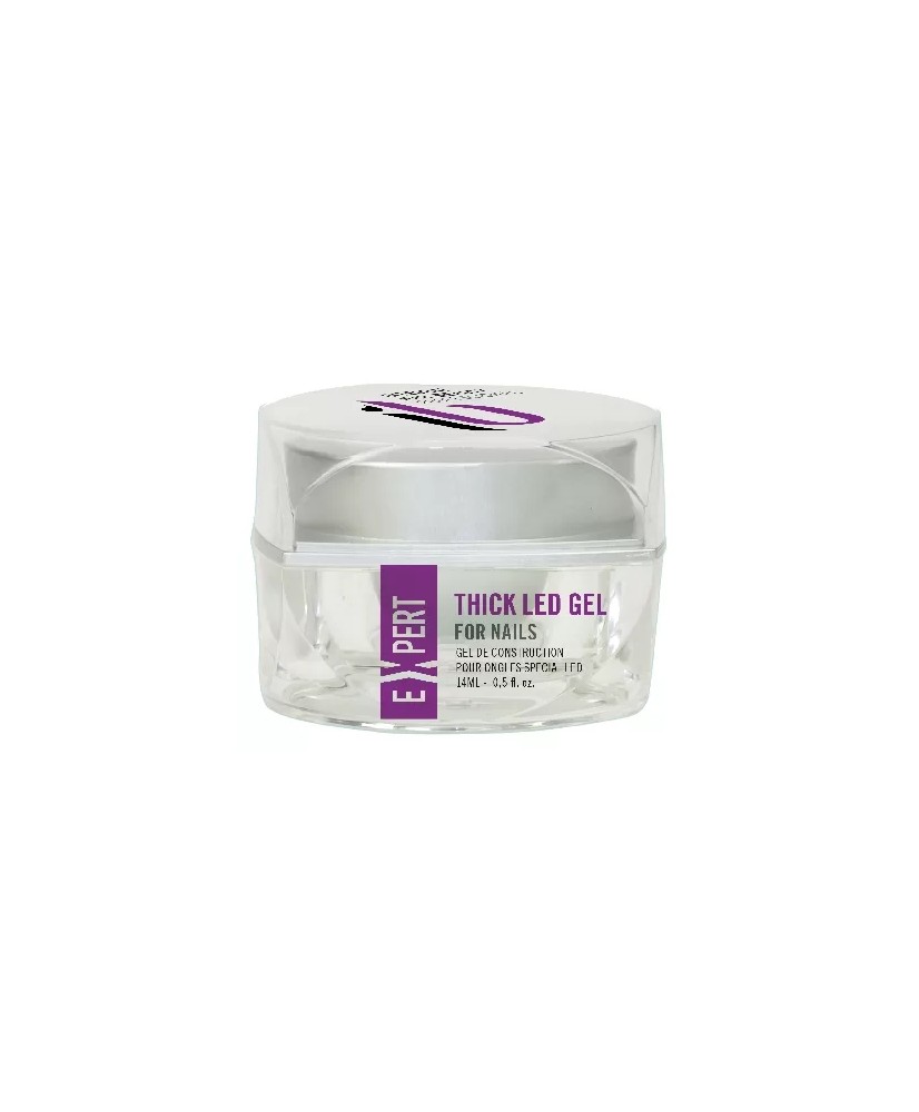Led-Uv-Gel Epais Blanc (14ml)