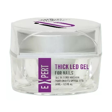 Led-Uv-Gel Epais Blanc (14ml)