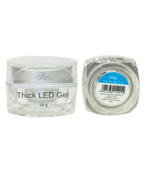 Led-Uv-Gel Epais Rose (14ml)