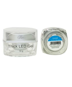 Led-Uv-Gel Epais Transparent (14ml)