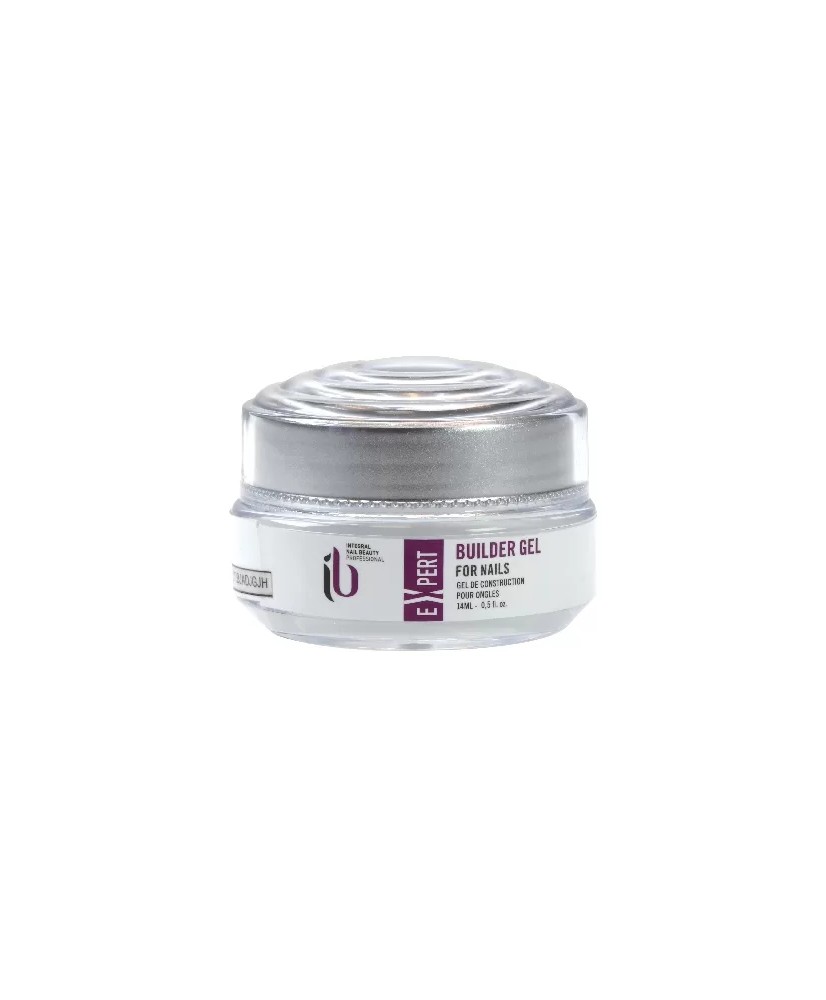 Builder Gel Transparent (14ml) - IB