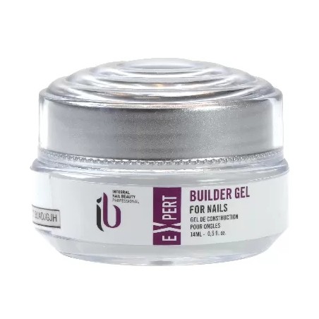 Builder Gel Transparent (14ml) - IB