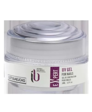 UV-Gel Epais Transparent (14ml) - IB