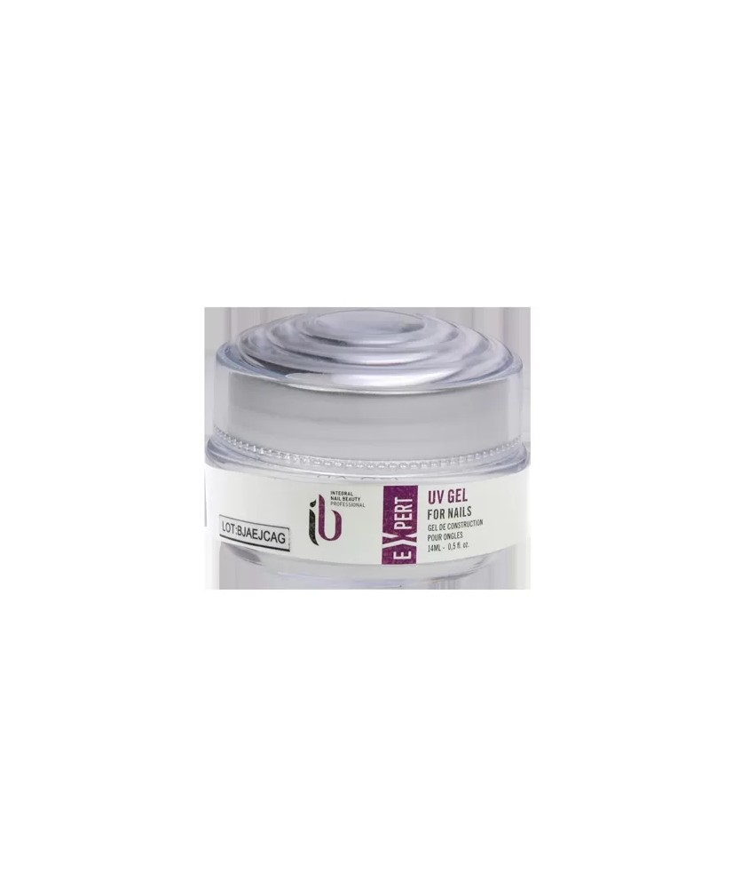 UV-Gel Epais Transparent (14ml) - IB