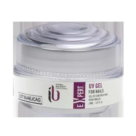 UV-Gel Epais Transparent (14ml) - IB