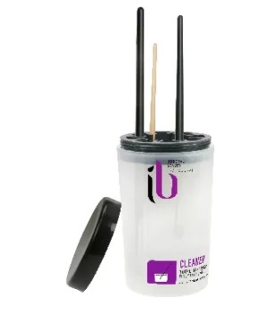Bocal Nettoyant Pinceaux Petit Modèle - IB