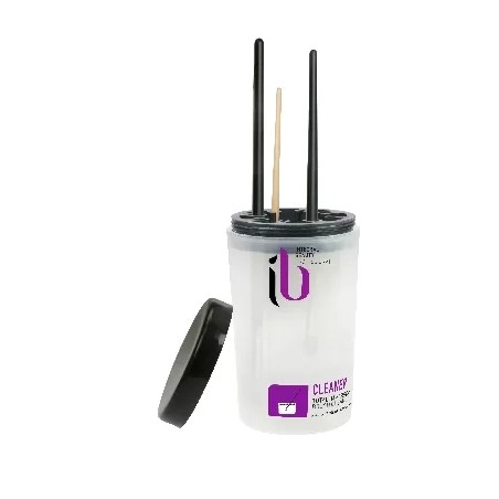 Bocal Nettoyant Pinceaux Petit Modèle - IB