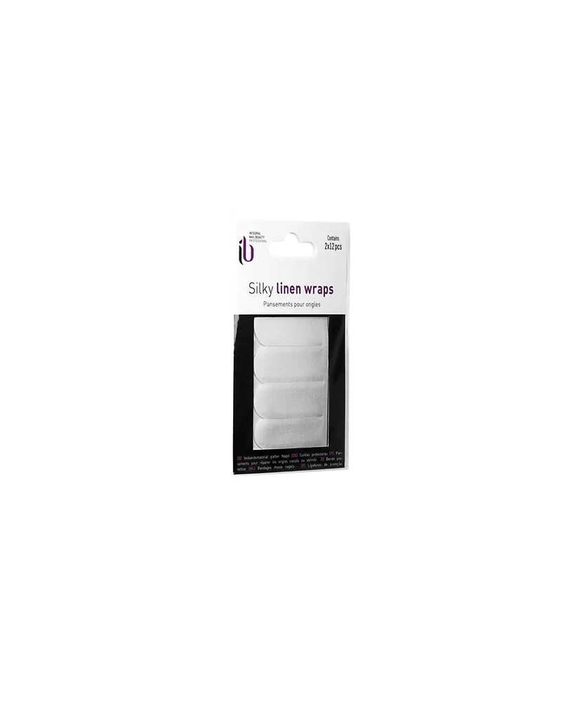 Pansement Soie Silky 2X12 Ongles - IB